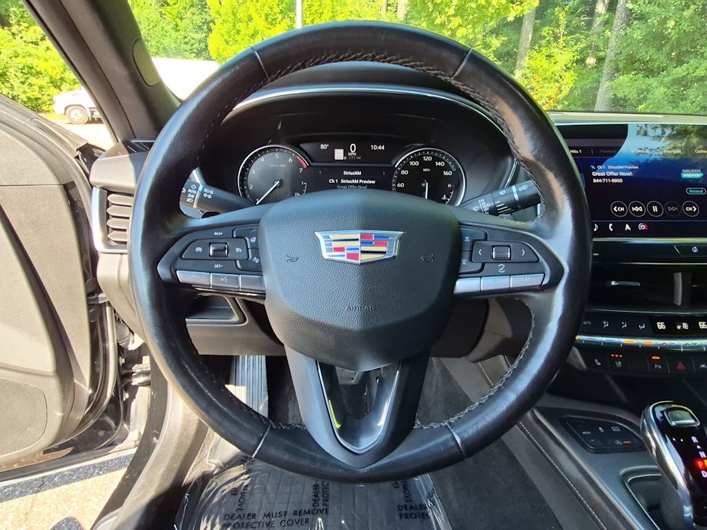 Thumbnail: 2023 Cadillac CT5 - 14