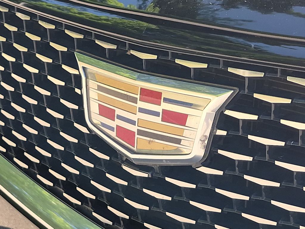 Thumbnail: 2023 Cadillac CT5 - 7