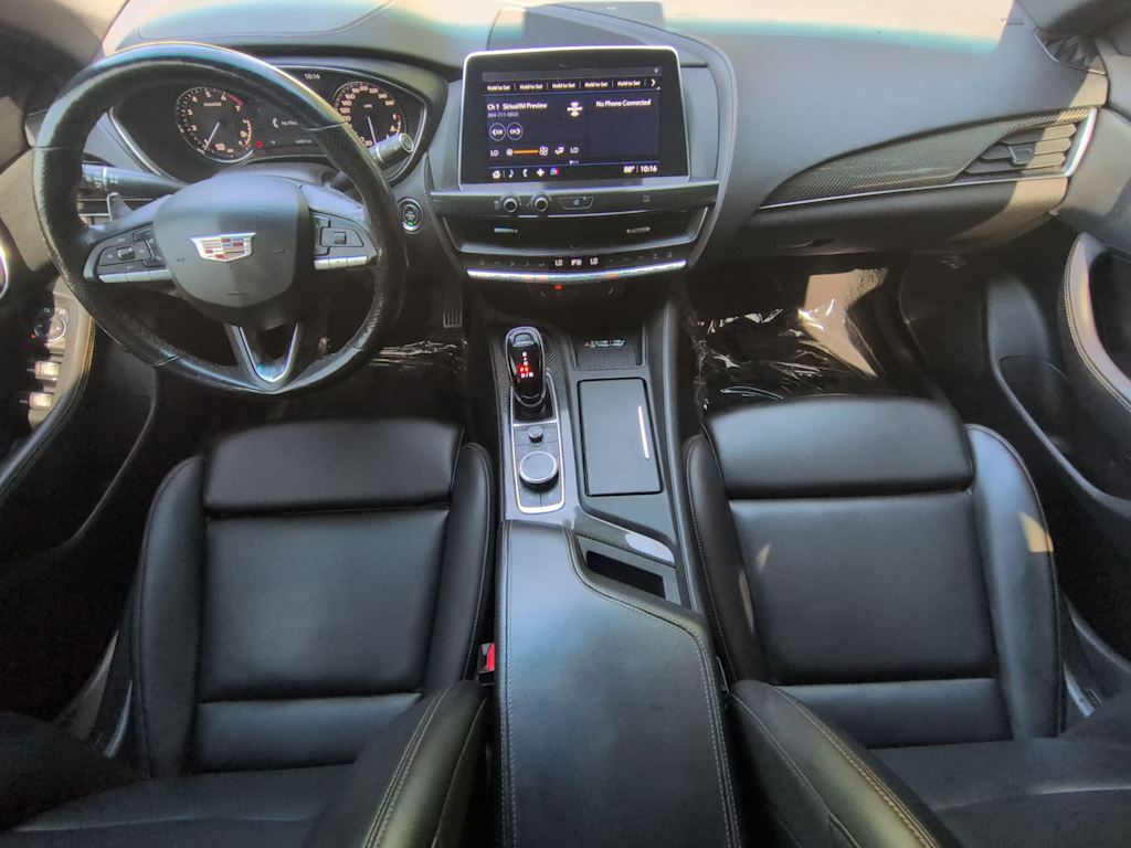 Thumbnail: 2021 Cadillac CT5 - 7