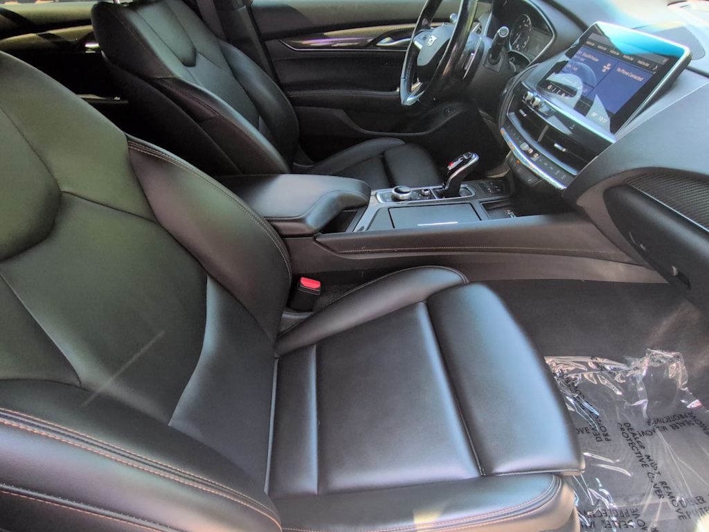 Thumbnail: 2021 Cadillac CT5 - 9