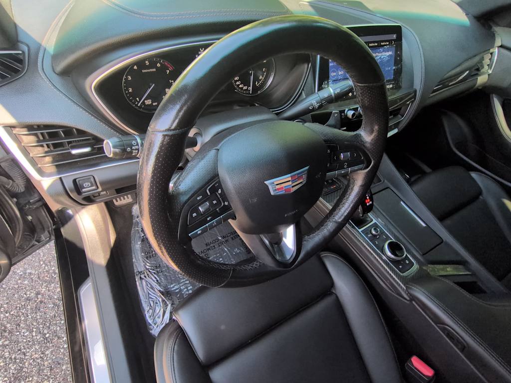 Thumbnail: 2021 Cadillac CT5 - 2