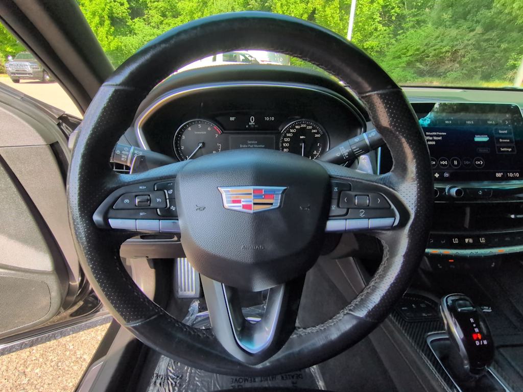 Thumbnail: 2021 Cadillac CT5 - 11