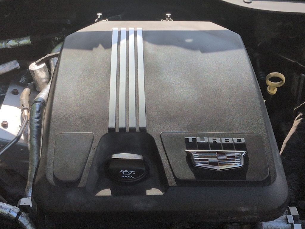 Thumbnail: 2021 Cadillac CT5 - 12
