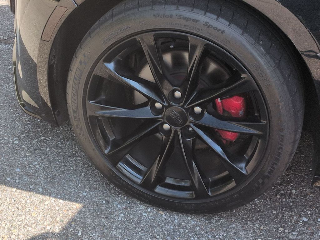 Thumbnail: 2021 Cadillac CT5 - 6