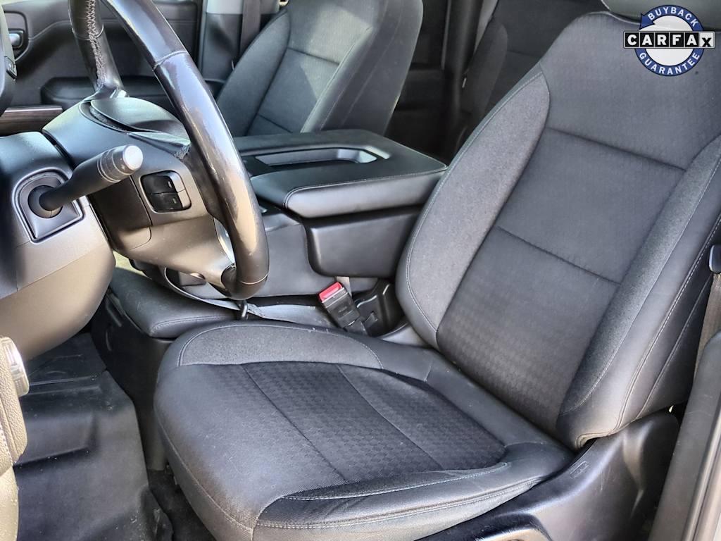 2019 Chevrolet Silverado 1500 LT 10