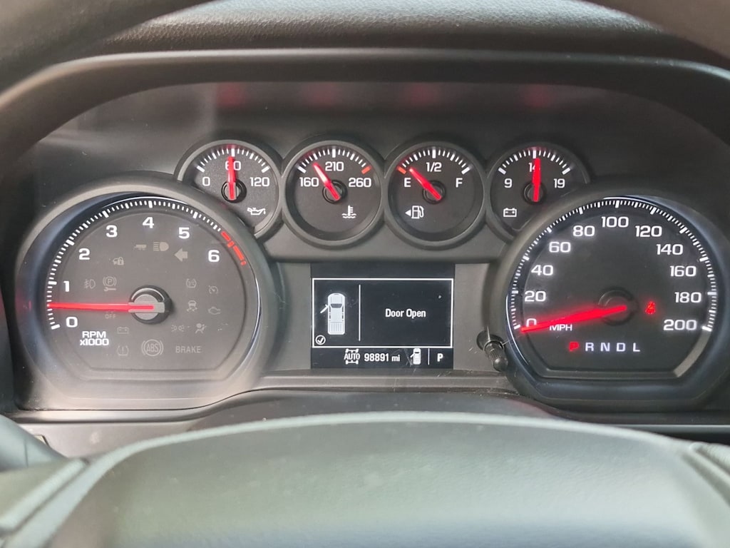 Thumbnail: 2020 Chevrolet Silverado 1500 - 15
