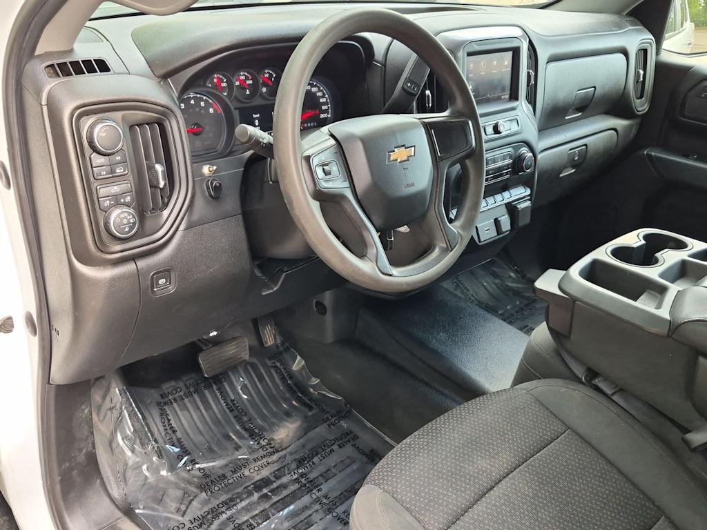 Thumbnail: 2020 Chevrolet Silverado 1500 - 2