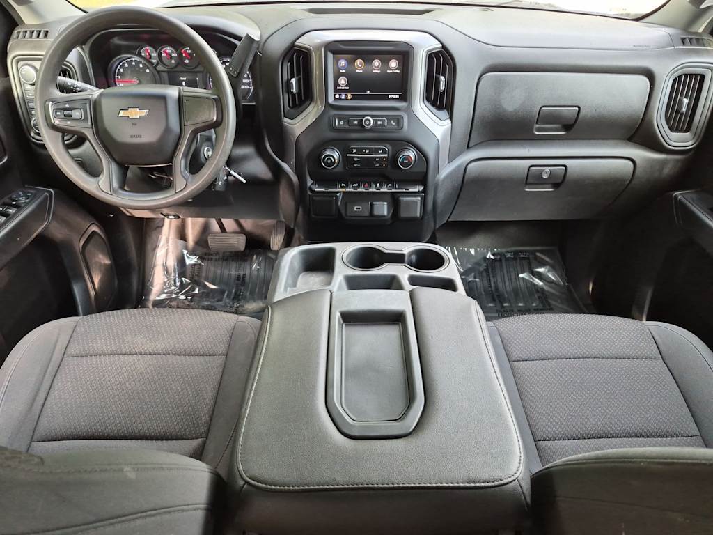 Thumbnail: 2020 Chevrolet Silverado 1500 - 9