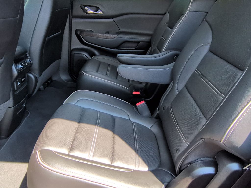 Thumbnail: 2023 GMC Acadia - 28