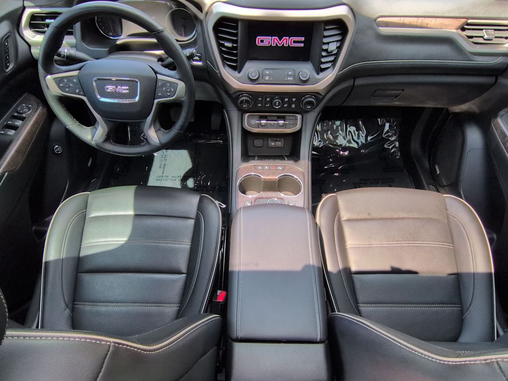 Thumbnail: 2023 GMC Acadia - 9
