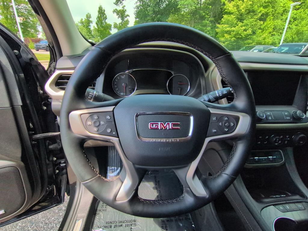 Thumbnail: 2023 GMC Acadia - 13