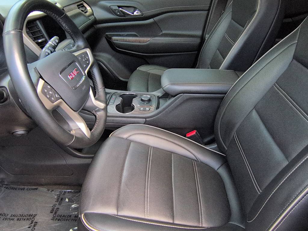 Thumbnail: 2023 GMC Acadia - 10