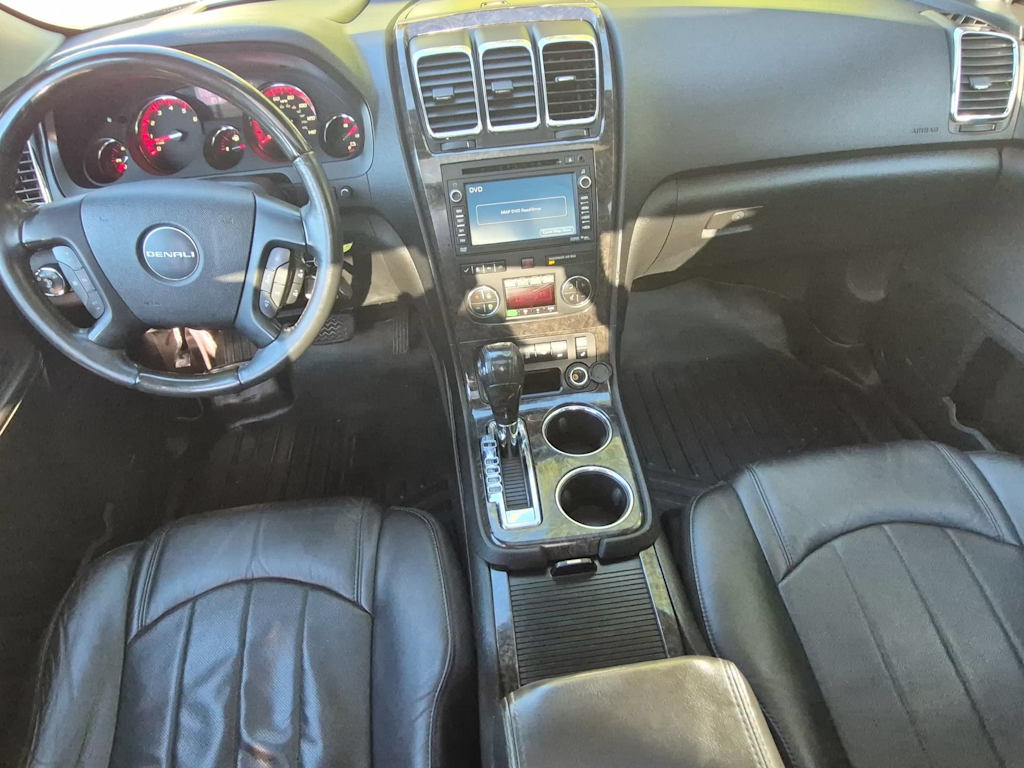 Thumbnail: 2012 GMC Acadia - 9