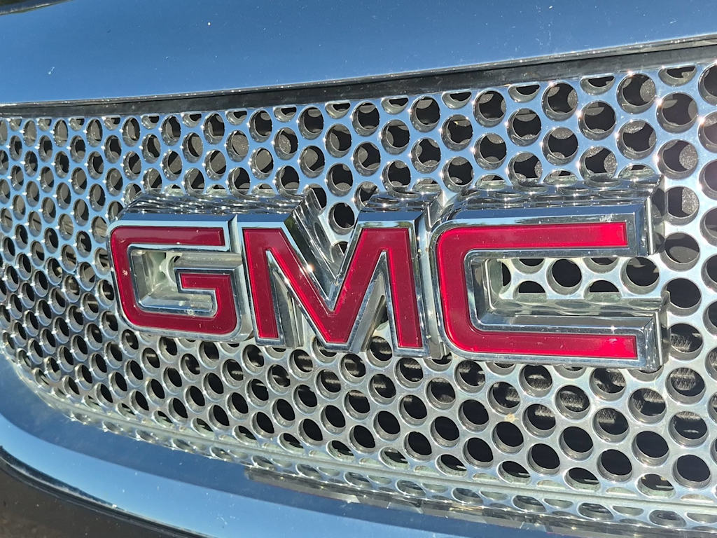 Thumbnail: 2012 GMC Acadia - 7