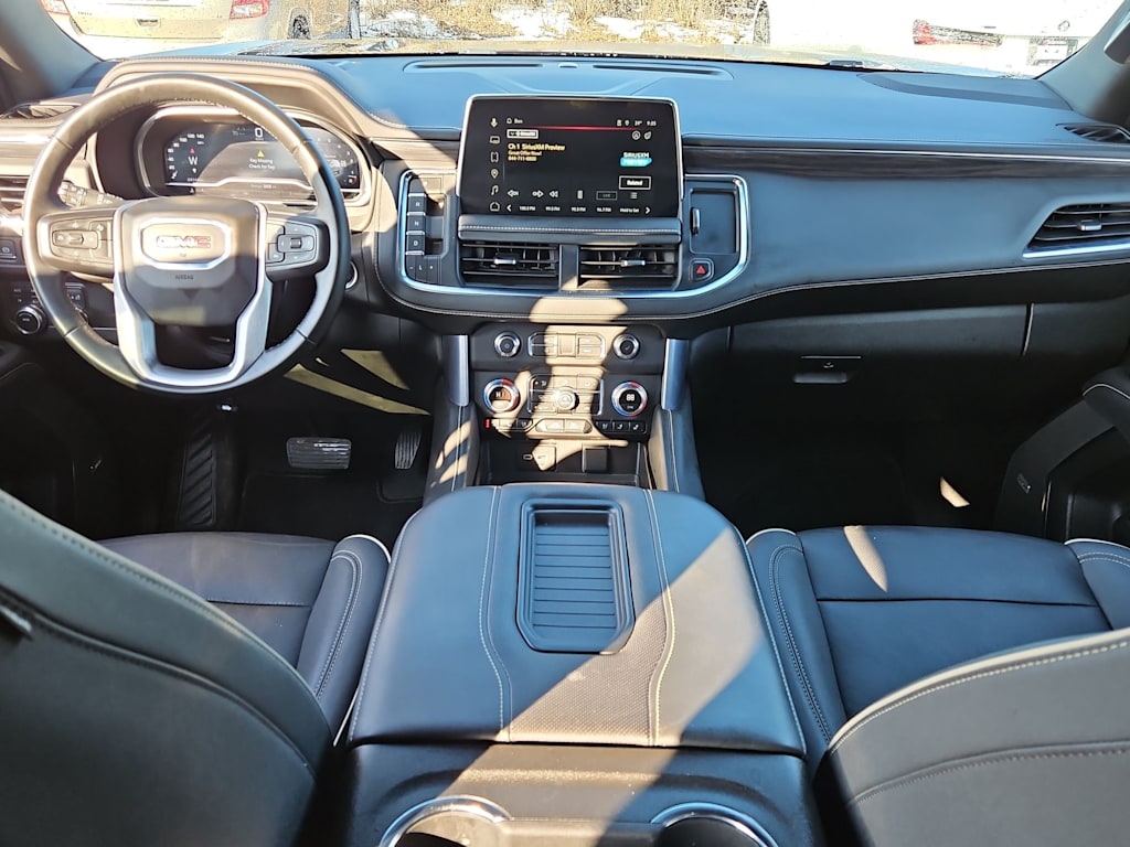 Thumbnail: 2023 GMC Yukon XL - 10