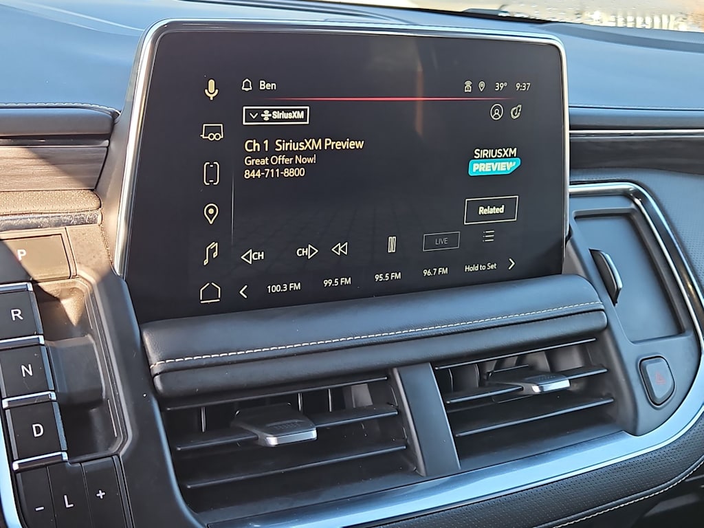 Thumbnail: 2023 GMC Yukon XL - 15