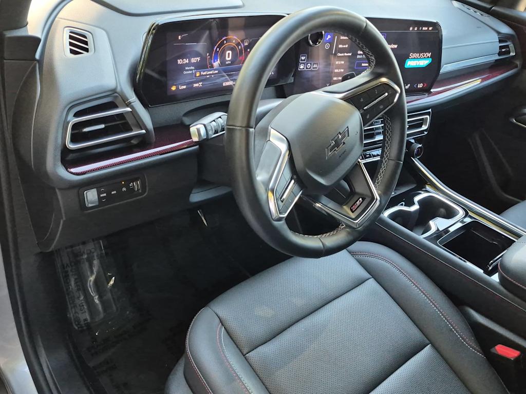 Thumbnail: 2024 Chevrolet Traverse - 2
