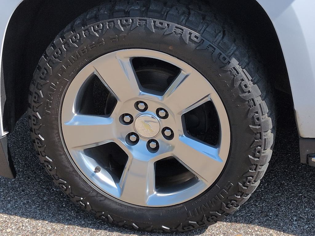Thumbnail: 2020 Chevrolet Tahoe - 8