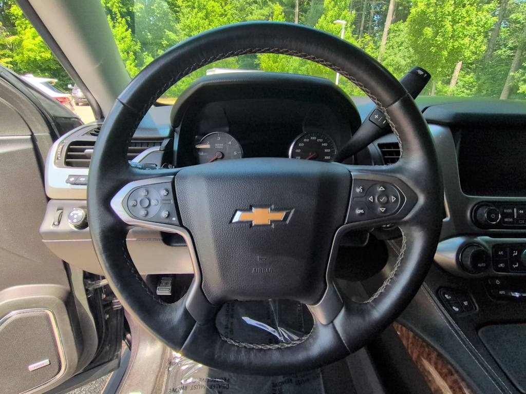 Thumbnail: 2016 Chevrolet Tahoe - 14