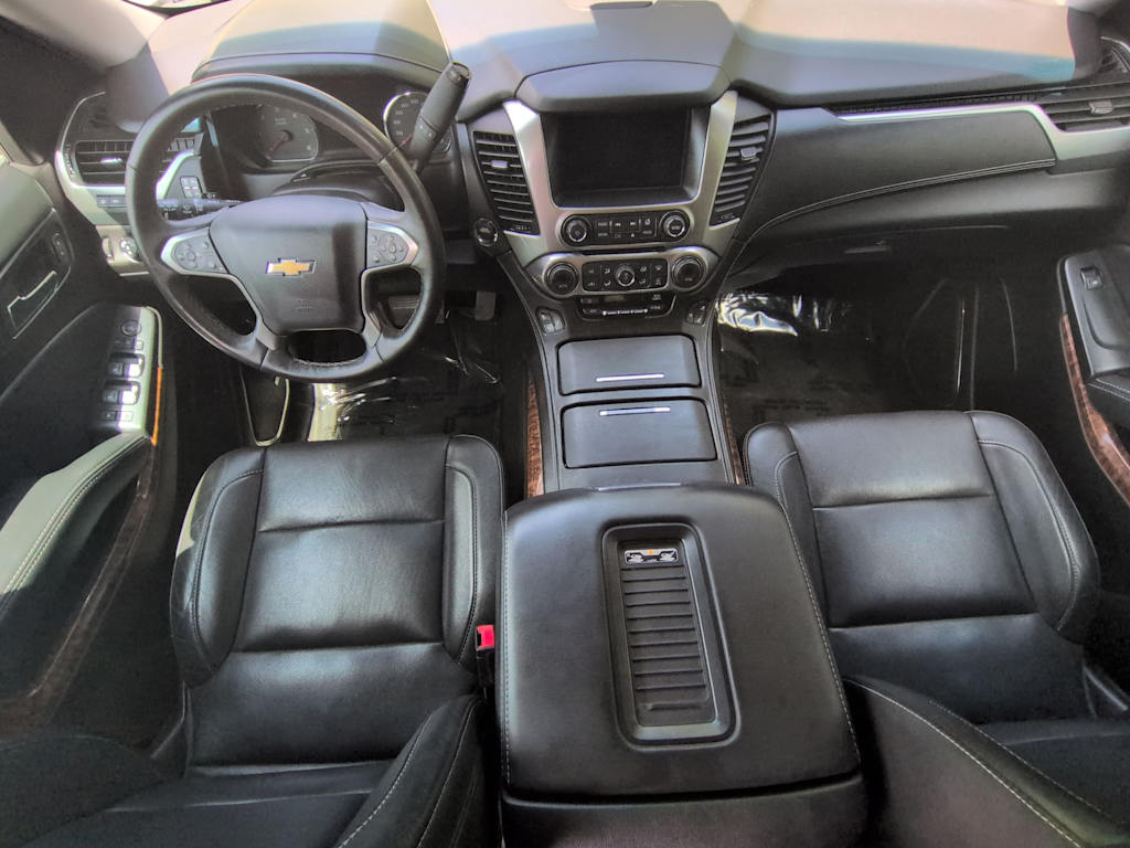 Thumbnail: 2016 Chevrolet Tahoe - 10