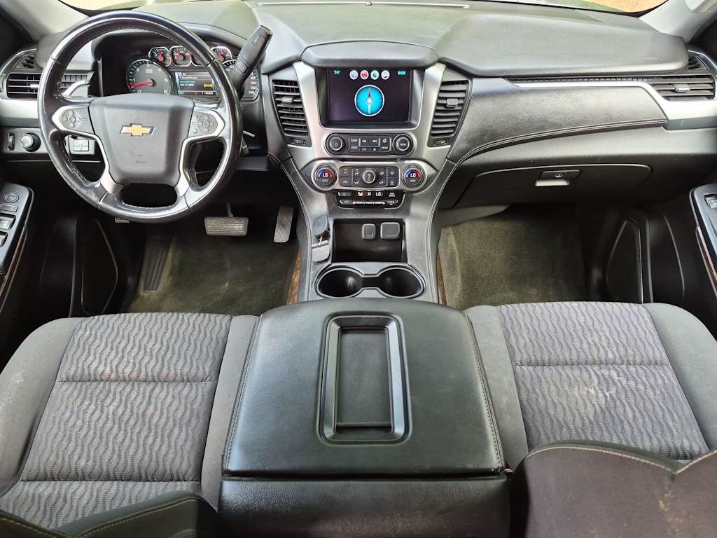 Thumbnail: 2016 Chevrolet Suburban - 10