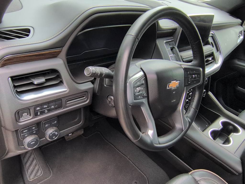 Thumbnail: 2024 Chevrolet Tahoe - 2
