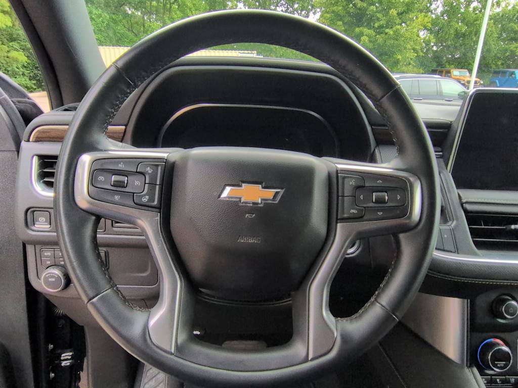 Thumbnail: 2024 Chevrolet Tahoe - 12
