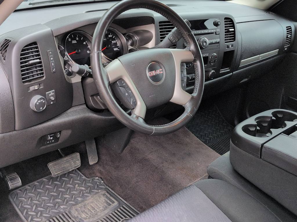 Thumbnail: 2014 GMC Sierra 2500 - 2