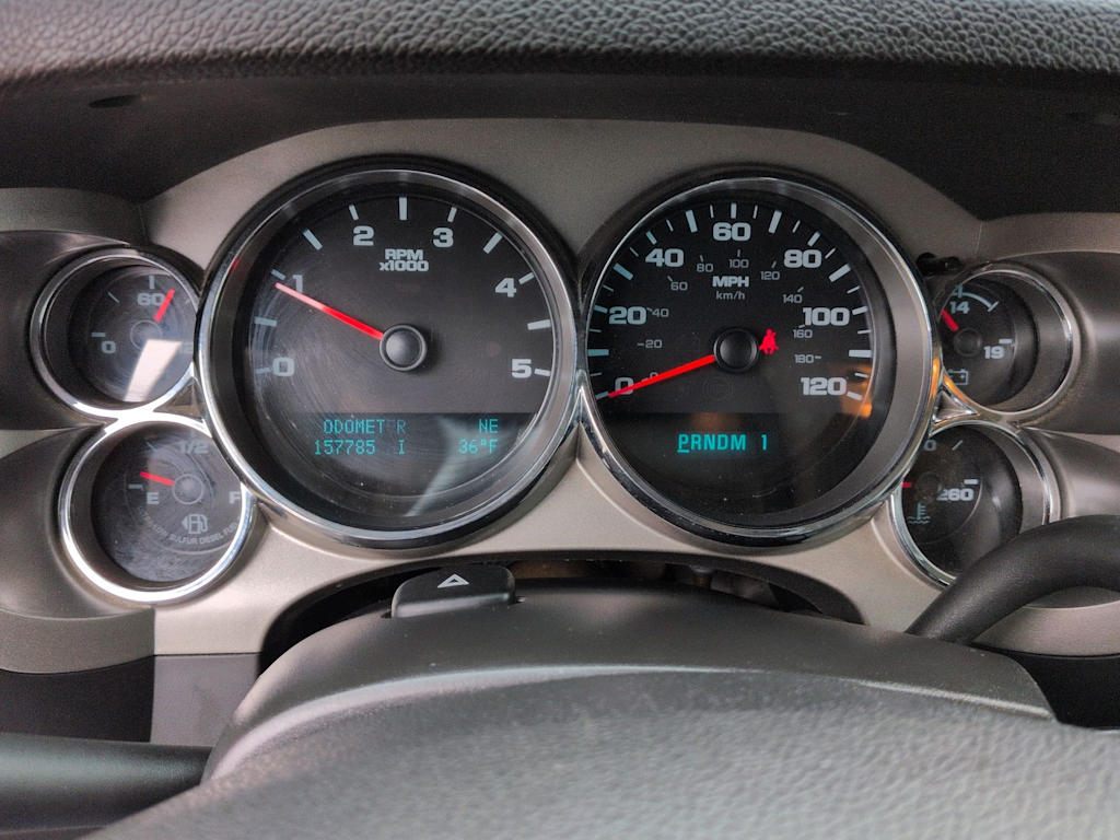 Thumbnail: 2014 GMC Sierra 2500 - 33