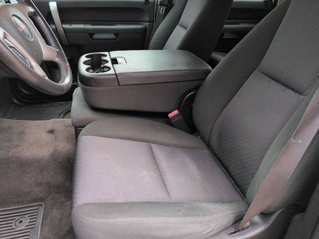 Thumbnail: 2014 GMC Sierra 2500 - 10