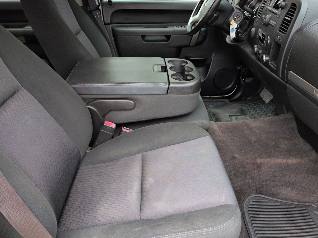 Thumbnail: 2014 GMC Sierra 2500 - 11