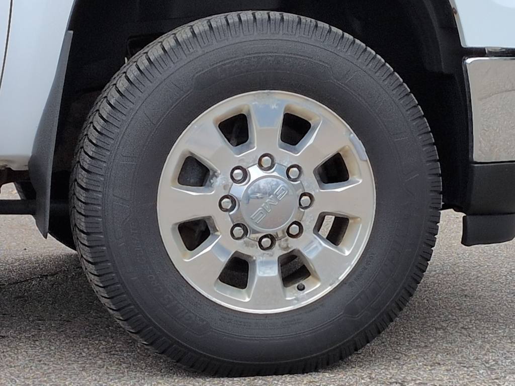 Thumbnail: 2014 GMC Sierra 2500 - 8