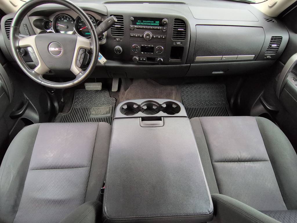 Thumbnail: 2014 GMC Sierra 2500 - 9