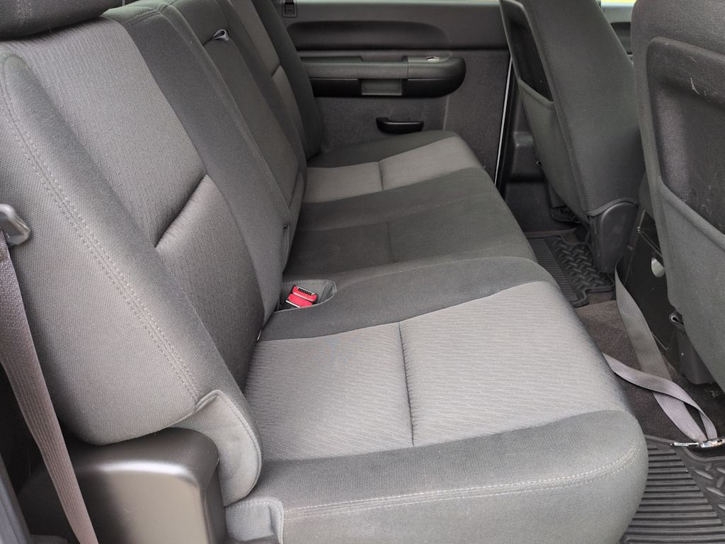 Thumbnail: 2014 GMC Sierra 2500 - 27