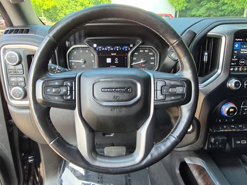 Thumbnail: 2020 GMC Sierra 2500 - 11