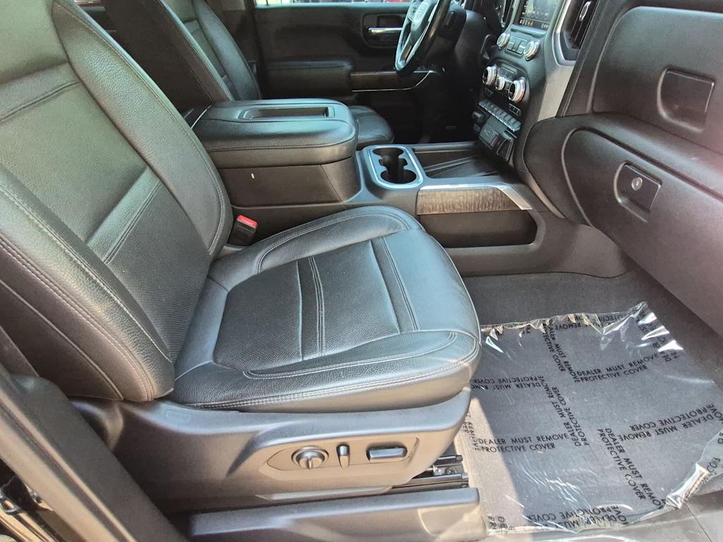 Thumbnail: 2020 GMC Sierra 2500 - 9