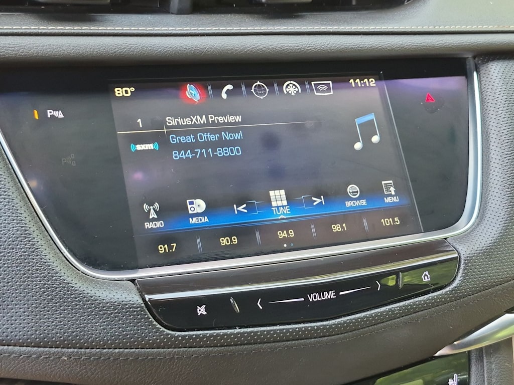 Thumbnail: 2017 Cadillac XT5 - 15