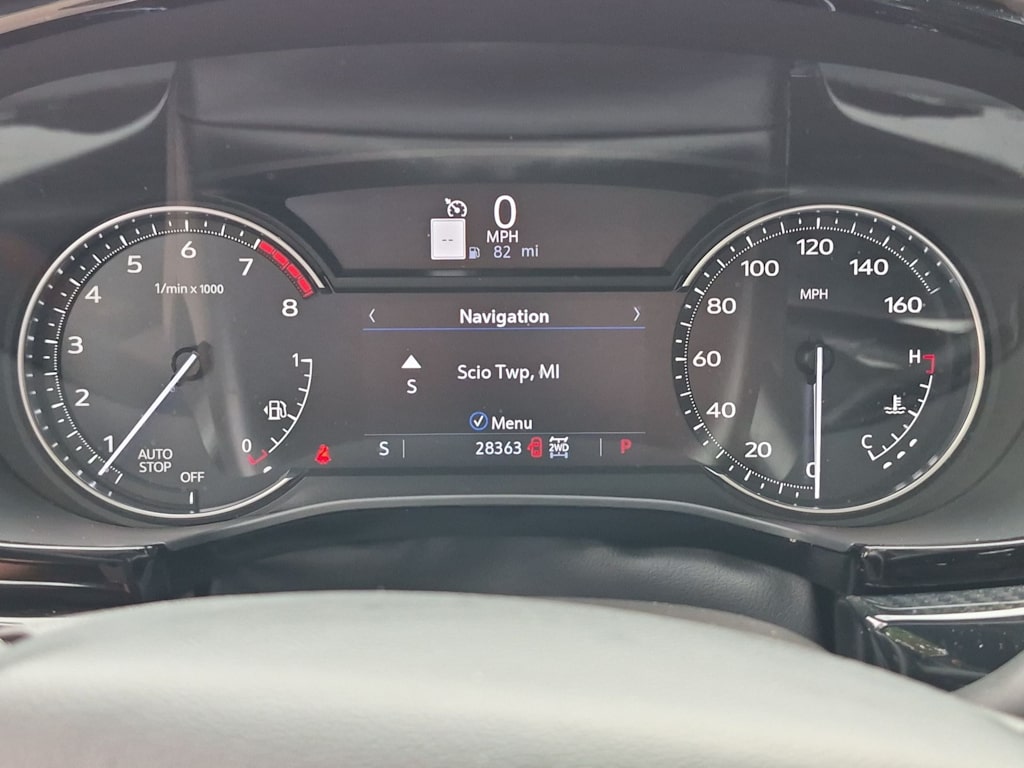 Thumbnail: 2024 Cadillac XT6 - 16