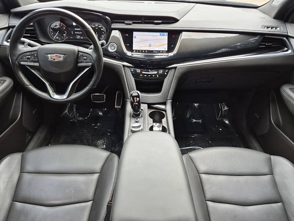 Thumbnail: 2024 Cadillac XT6 - 9