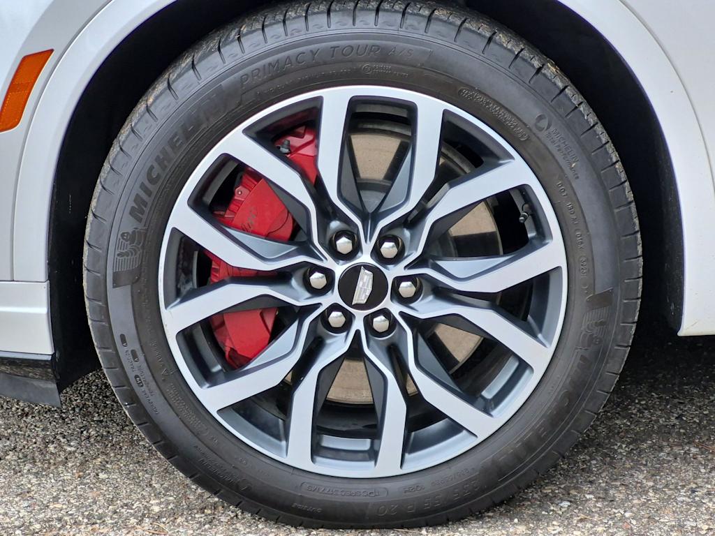 Thumbnail: 2024 Cadillac XT6 - 8