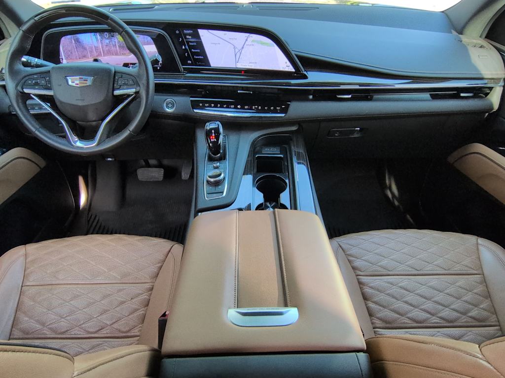 Thumbnail: 2023 Cadillac Escalade - 9