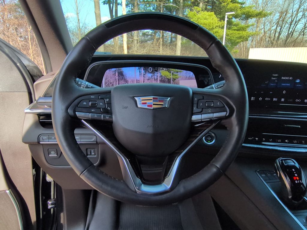 Thumbnail: 2023 Cadillac Escalade - 13