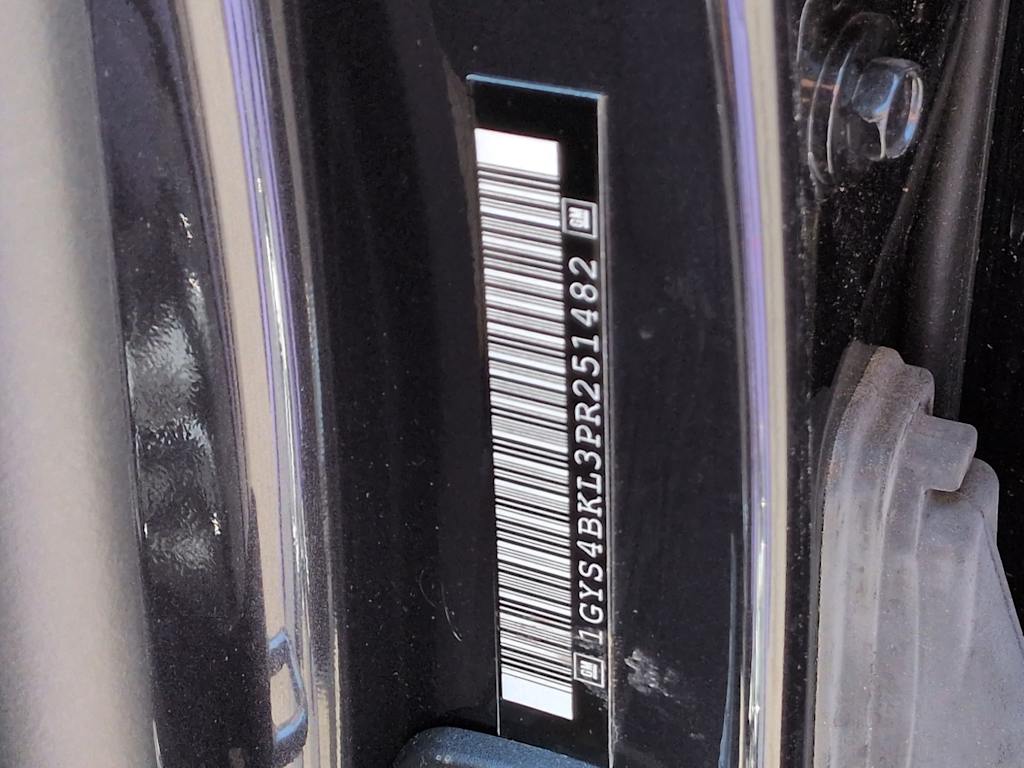 Thumbnail: 2023 Cadillac Escalade - 39