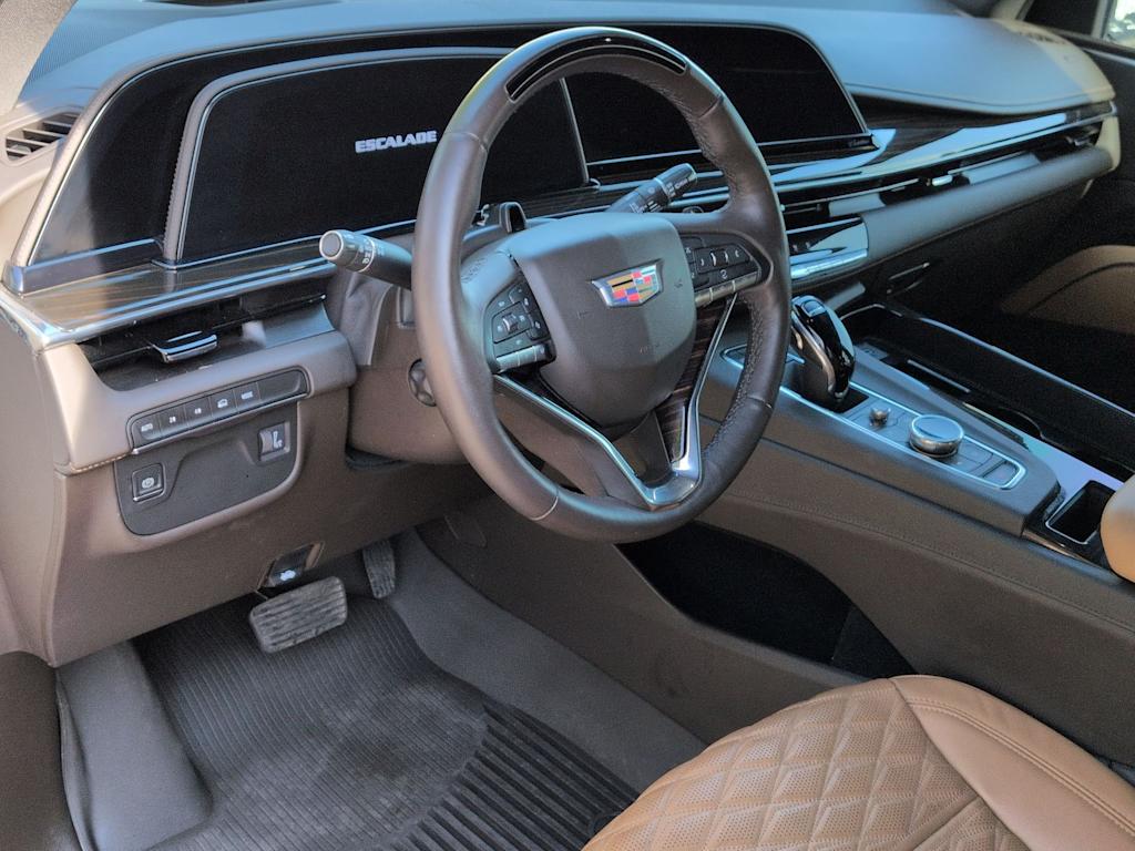 Thumbnail: 2023 Cadillac Escalade - 2