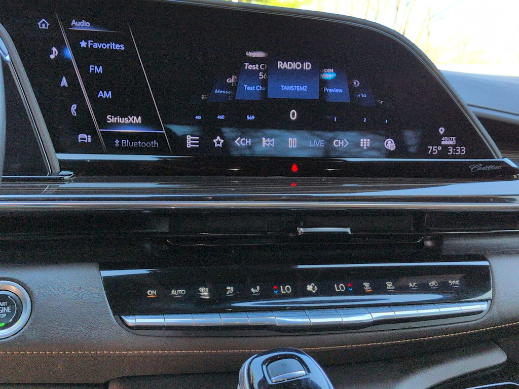 Thumbnail: 2023 Cadillac Escalade - 14