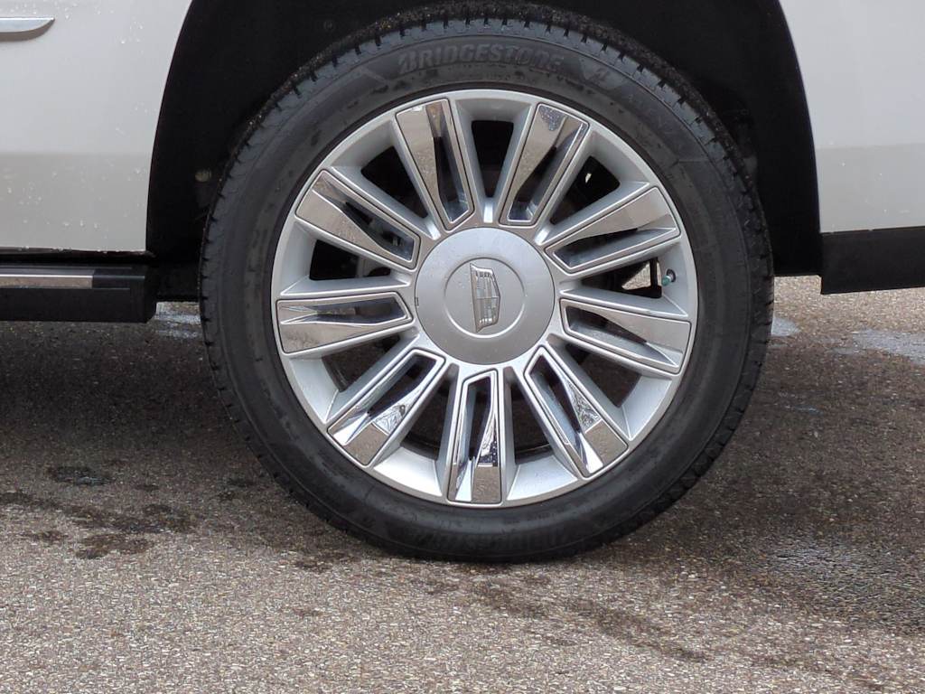 Thumbnail: 2020 Cadillac Escalade - 8