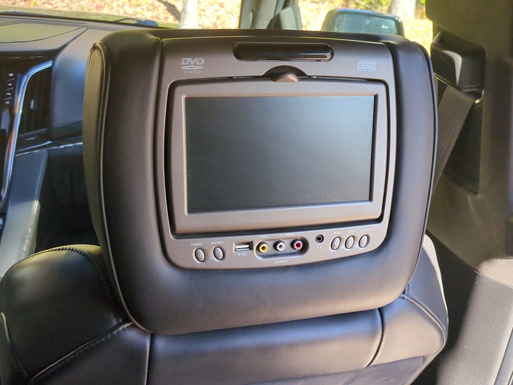 Thumbnail: 2017 Cadillac Escalade - 39