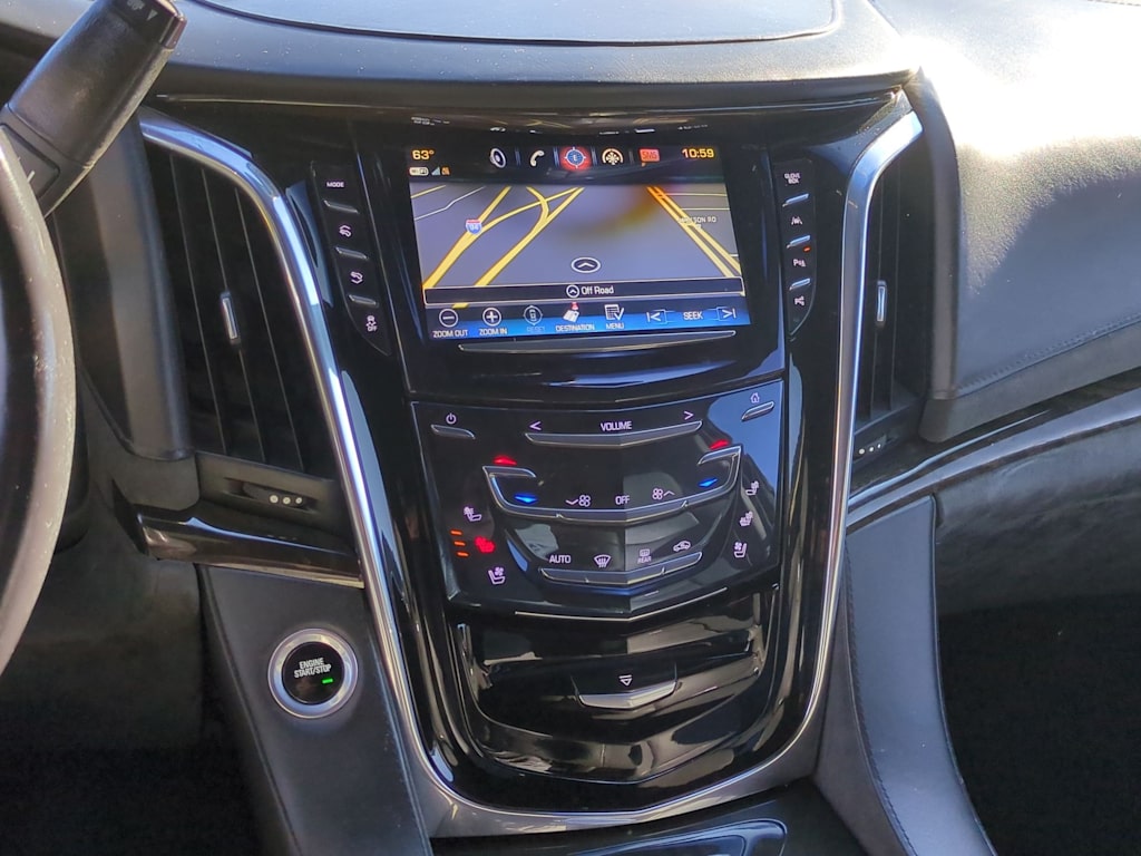 Thumbnail: 2017 Cadillac Escalade - 13