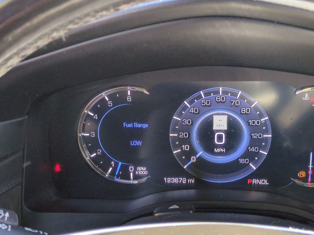 Thumbnail: 2017 Cadillac Escalade - 14