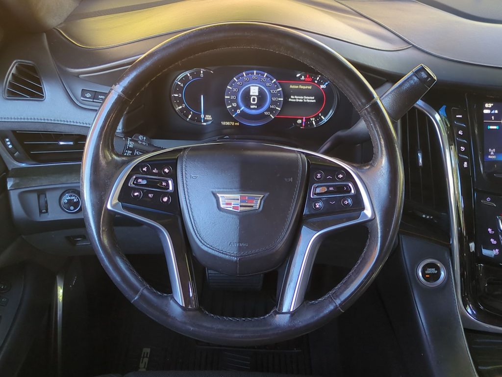 Thumbnail: 2017 Cadillac Escalade - 12